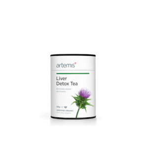 Artemis: Liver Detox Tea
