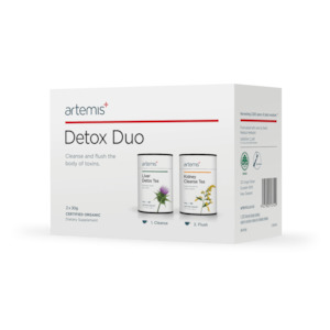 Artemis: Artemis Detox Duo