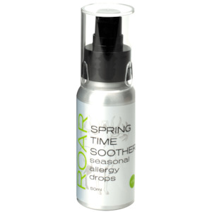 ROAR Spring Time Soother - Seasonal Allergy Drops