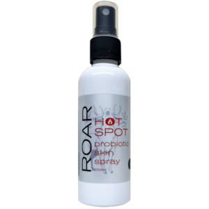 Pet Care: ROAR Hot Spot Spray
