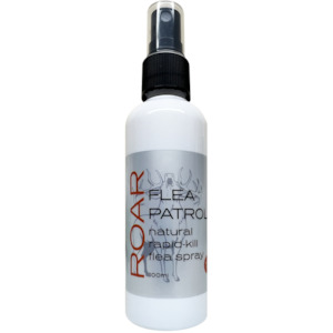 Pet Care: ROAR Flea Patrol Spray