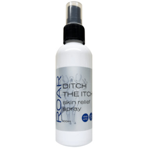 ROAR Ditch the Itch - Skin Relief Spray