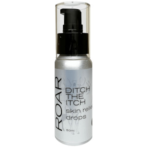 ROAR Ditch the Itch - Skin Relief Drops