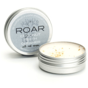 ROAR Coconut Teeth Cleaner