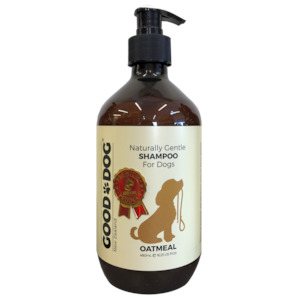 Good Dog Shampoo - Oatmeal