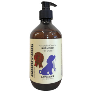Good Dog Shampoo - Lavender