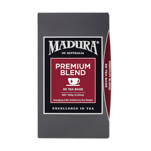 Madura Premium Blend Tea Bags