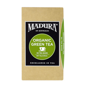 Organic Green Tea