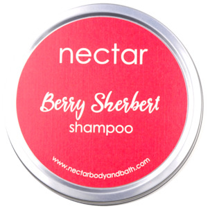 Summer Essentials: Nectar Berry Sherbet Shampoo Bar