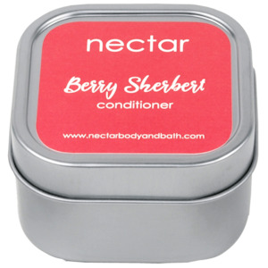 Summer Essentials: Nectar Berry Sherbet Conditioner Bar