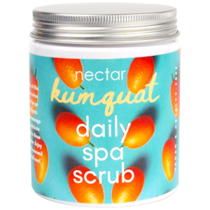 Summer Essentials: Nectar Daily Spa Scrubs