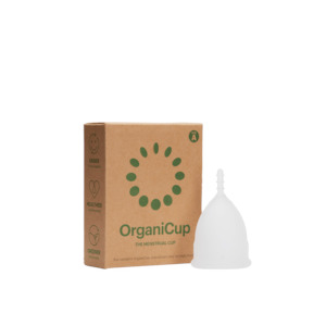 Summer Essentials: OrganiCup - The Menstrual Cup
