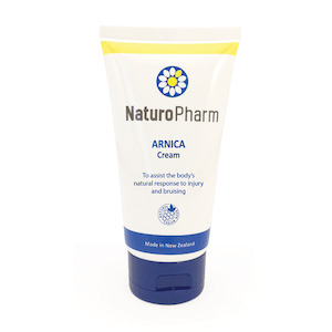Summer Essentials: Arnica Cream