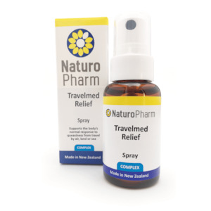 Travelmed Relief Spray
