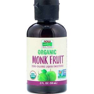 Monk Fruit Organic Liquid Sweetener Original