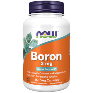 Now Boron 3mg