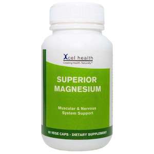 Boron: Superior Magnesium