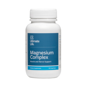 Magnesium: Magnesium Complex