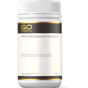 Magnesium: Pro Magnesium Muscle