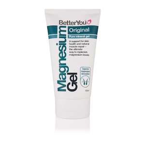 Magnesium: BetterYou Magnesium Original Gel Tubes