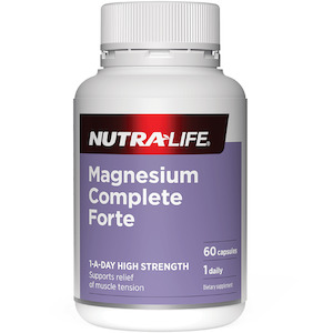 Magnesium Complete Forte