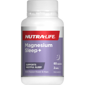 Magnesium: Magnesium Sleep +