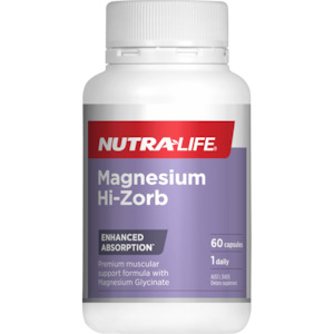 Magnesium Hi-Zorb