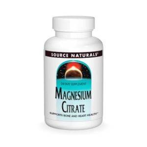 Magnesium Citrate