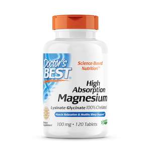 Magnesium: High Absorption Magnesium