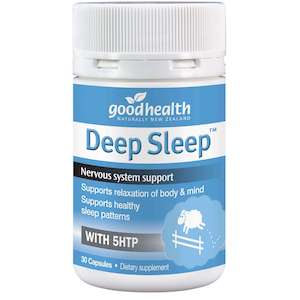 Magnesium: Deep Sleep