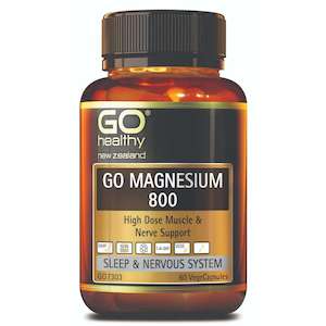 Go Magnesium 800