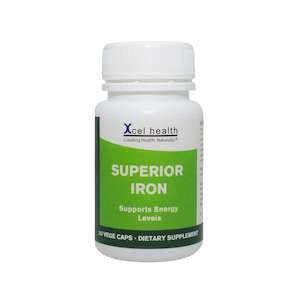 Iron: Superior Iron