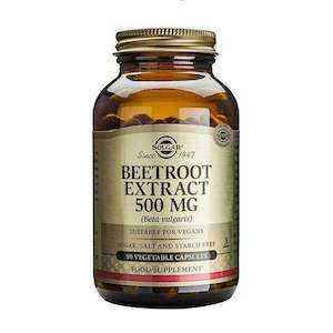 Beetroot Extract 500mg