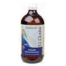 TJ Clark Colloidal Mineral Formula