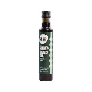 Hemp: Kiwi Hemp Seed Oil Liquid