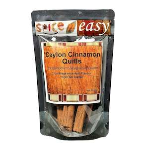 Ceylon Cinnamon Quills