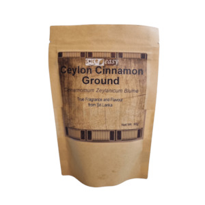Superfoods: Ceylon Cinnamon Ground