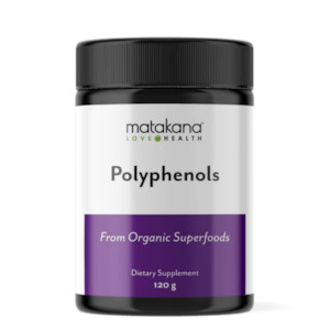 Superfoods: Polyphenols Powder