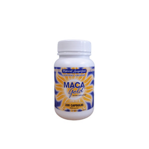 Maca Gold Capsules