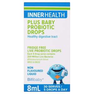 Inner Health Baby Probiotic Drops