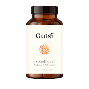 Probiotics: Gutsi SporeBiotic