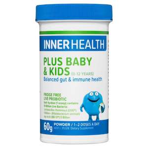 Inner Health Plus Baby & Kids