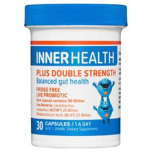 Inner Health Plus Double Strength