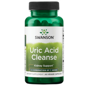 Cleanse And Detox: Uric Acid Cleanse