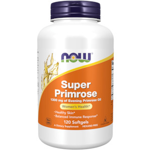 Womens Health: Super Primrose 1300mg