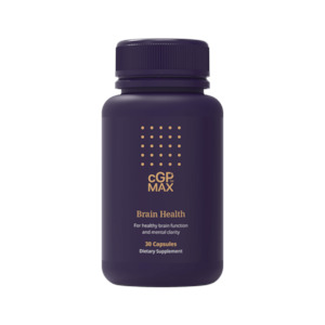 Womens Health: cGPMAX Brain Health