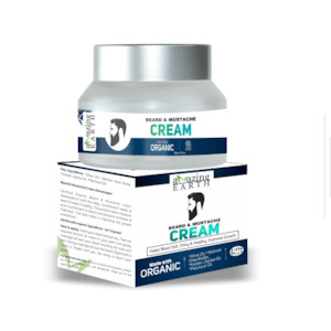 Amazing Earth Beard and Moustache Cream