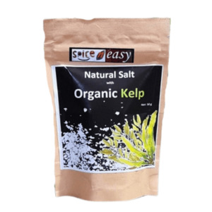 Natural Salt with Organic Kelp