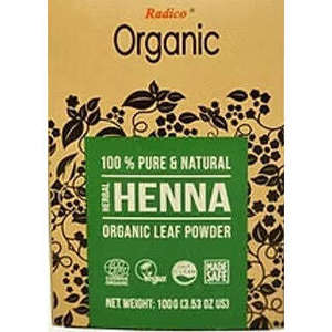 Recommended Seguno: Herbal Henna Powder Mix