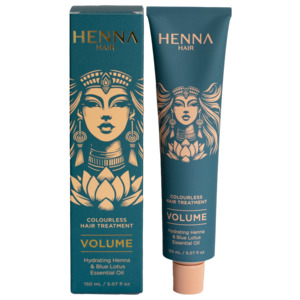 Colourless Hair Treatment Mask